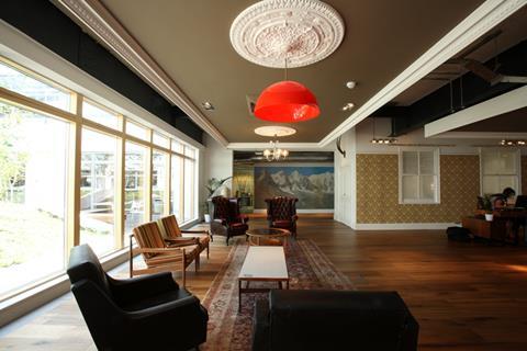 White Stuff, Brixton